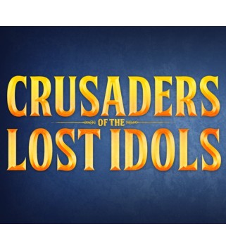 Crusaders of the Lost Idols - 1x Chest In-Game Code Steam Key GLOBAL